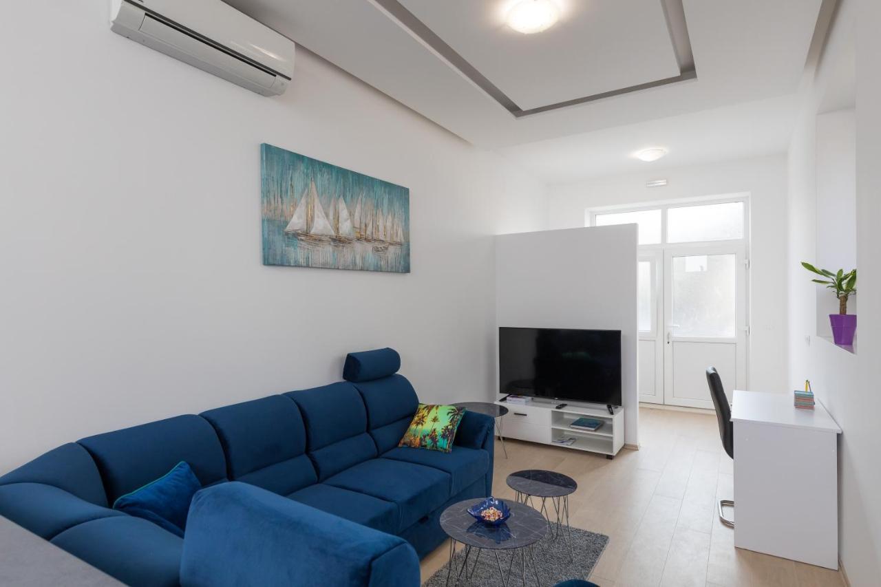 Apartment Vino & Gitara Ντουμπρόβνικ Εξωτερικό φωτογραφία